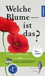 Cover: Welche Blume ist das? - Kosmos