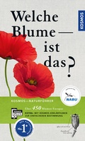 Cover: Welche Blume ist das? - Kosmos