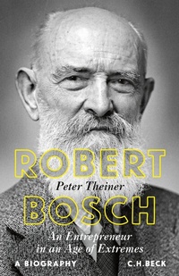 Abbildung von: Robert Bosch - C.H.BECK