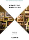 Cover: Kunstfund Gurlitt - De Gruyter