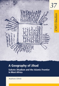Abbildung von: A Geography of Jihad - De Gruyter