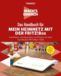 Cover: Mach's einfach: Mein Heimnetzwerk mit der Fritz!Box - Franzis Verlag