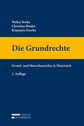Cover: Die Grundrechte - Verlag &Ouml;sterreich