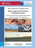 Cover: Water in Agricultural Practices: Training the Trainers - Cuvillier Verlag eBooks