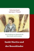 Cover: Sankt Martin und der Besenbinder - tredition