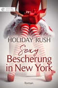 Cover: Sexy Bescherung in New York - CORA Verlag