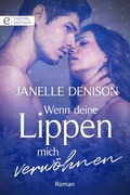 Cover: Wenn deine Lippen mich verw&ouml;hnen - CORA Verlag