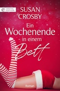 Cover: Ein Wochenende - in einem Bett - CORA Verlag