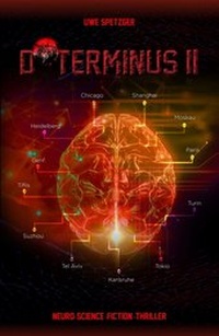 Enlarge image Cover: D*TERMINUS II - tredition