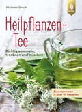 Cover: Heilpflanzen-Tee - Verlag Eugen Ulmer