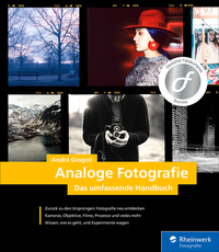 Abbildung von: Analoge Fotografie - Rheinwerk