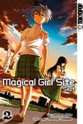 Cover: Magical Girl Site Sept 02 - TOKYOPOP GmbH