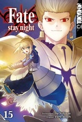 Cover: Fate/stay night - Einzelband 15 - TOKYOPOP GmbH