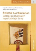 Cover: &Auml;sthetik & Artikulation - Waxmann Verlag GmbH