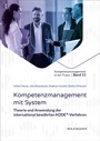 Cover: Kompetenzmanagement mit System - Waxmann Lehrbuch