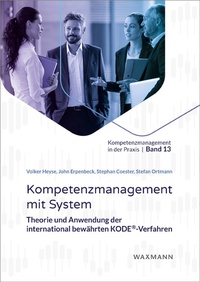 Enlarge image Cover: Kompetenzmanagement mit System - Waxmann Lehrbuch