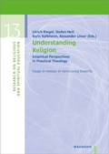 Cover: Understanding Religion - Waxmann Verlag GmbH