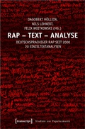 Cover: Rap - Text - Analyse - transcript