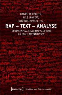 Abbildung von: Rap - Text - Analyse - transcript