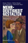 Cover: Mehrdeutigkeit gestalten - transcript