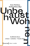 Cover: Unbehaust Wohnen - transcript