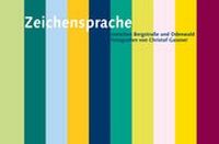 Enlarge image Cover: Zeichensprache - Justus-von-Liebig-Verlag