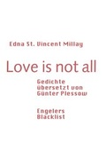 Cover: Love is not all - Urs Engeler