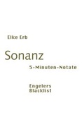 Cover: Sonanz - Urs Engeler