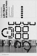 Cover: Les traits de Bofill &agrave; Paris - Verlag Das Archiv