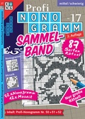 Cover: Profi-Nonogramm Sammelband Nr. 17 - Keesing Schweiz AG