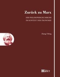 Cover: Zur&uuml;ck zu Marx - Canut Int. Publishers