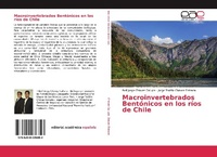 Abbildung von: Macroinvertebrados Bentónicos en los ríos de Chile - Editorial Académica Española