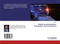 Abbildung von: Digital prosthodontics - LAP Lambert Academic Publishing