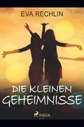 Cover: Die kleinen Geheimnisse - SAGA Books - Egmont