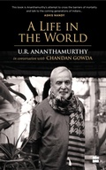 Cover: A Life in the World - Harper India