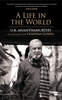 Enlarge image Cover: A Life in the World - Harper India