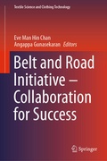 Cover: Belt and Road Initiative - Collaboration for Success - Springer