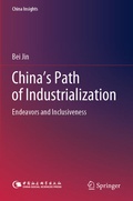 Cover: China's Path of Industrialization - Springer
