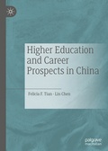Cover: Higher Education and Career Prospects in China - Palgrave Macmillan