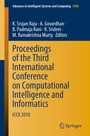 Cover: Proceedings of the Third International Conference on Computational Intelligence and Informatics - Springer