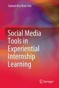 Bild: Social Media Tools in Experiential Internship Learning - Springer