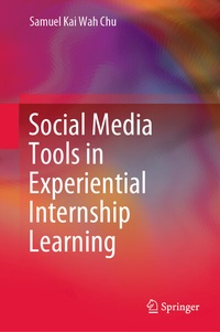 Bild: Social Media Tools in Experiential Internship Learning - Springer