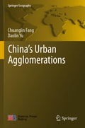 Cover: China's Urban Agglomerations - Springer