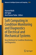 Cover: Soft Computing in Condition Monitoring and Diagnostics of Electrical and Mechanical Systems - Springer
