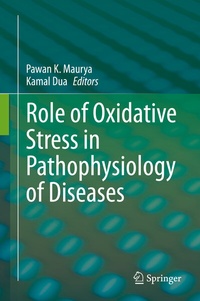 Abbildung von: Role of Oxidative Stress in Pathophysiology of Diseases - Springer
