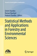 Cover: Statistical Methods and Applications in Forestry and Environmental Sciences - Springer