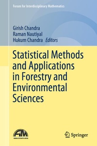 Enlarge image Cover: Statistical Methods and Applications in Forestry and Environmental Sciences - Springer
