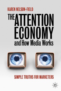 Abbildung von: The Attention Economy and How Media Works - Palgrave Macmillan