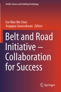 Cover: Belt and Road Initiative - Collaboration for Success - Springer