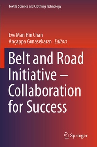 Abbildung von: Belt and Road Initiative - Collaboration for Success - Springer